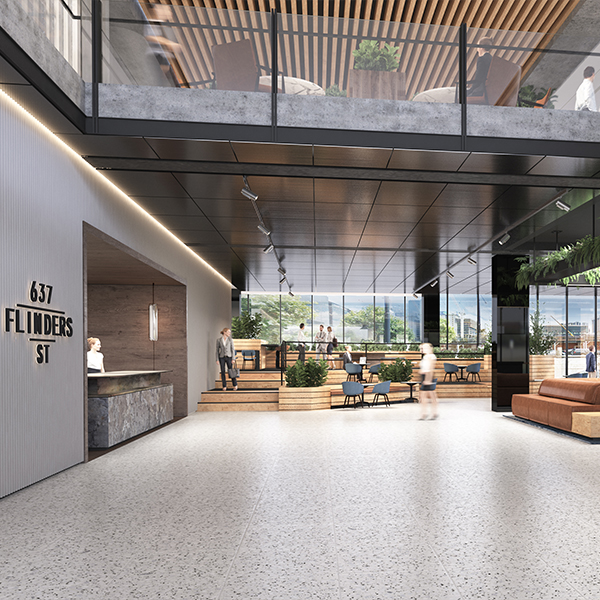 637 Flinders St – Truly Melbourne